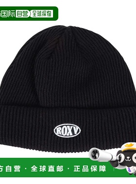 日本直邮ROXY Camden 2WAY 针织帽 女士针织帽