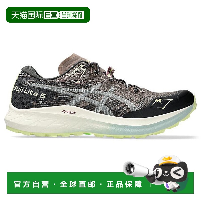 日本直邮ASICS Fuji Lite 5运动鞋亚瑟士
