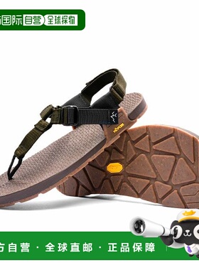 日本直邮BEDROCK SANDALS 男士休闲运动风凉鞋 BRGE01