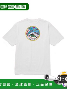 日本直邮NANGA-Ecohybrid Tee BWK PT新款