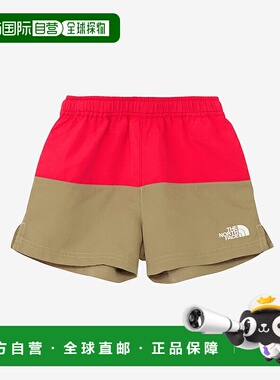 日本直邮北面婴儿防水短裤 NBB42561