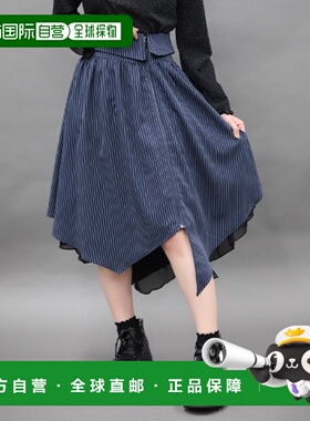 1h可退 日本直邮NIBBLE POISON 女装 Holy Nightmare系列 ZIP设计