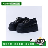 hauls显瘦 平底鞋 帆布鞋 运动鞋 日本直邮日潮 休闲鞋 新款 厚底鞋