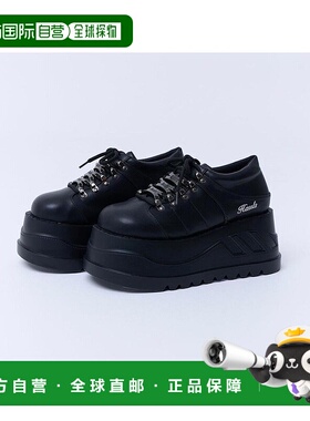 日本直邮日潮 hauls显瘦！帆布鞋新款运动鞋厚底鞋休闲鞋平底鞋