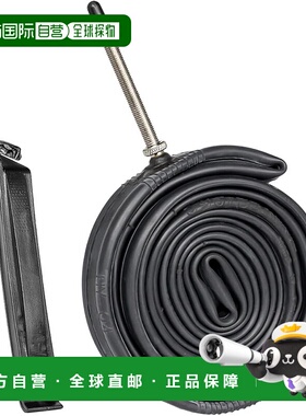 【日本直邮】GORIX 自行车内胎 GX-FV60 700×28/32C 法式60mm 带