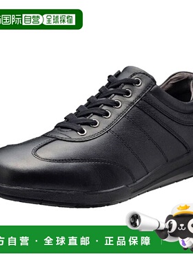 日本直邮ACHILLES Sorbo C 562 黑色跑鞋 ASM5620-B 男士新款