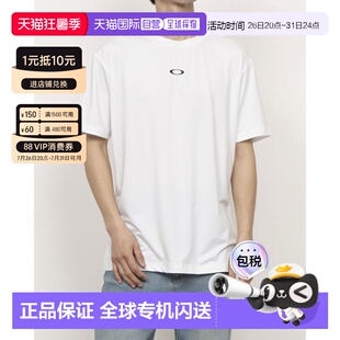 日本直邮OAKLEY 9620760515 7300 Oakley 男士T恤 Enhance QDevo