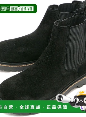 日本直邮BIRKENSTOCK 靴子 HIGHWOOD SLIP ON MID 1028138 FW24