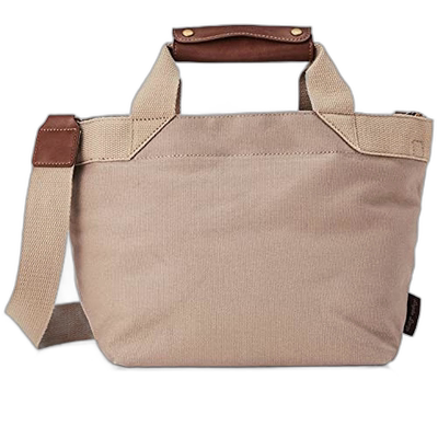 【日本直邮】Legatralgo 肩包 Lineare LH-L0021 灰色 日常 外出