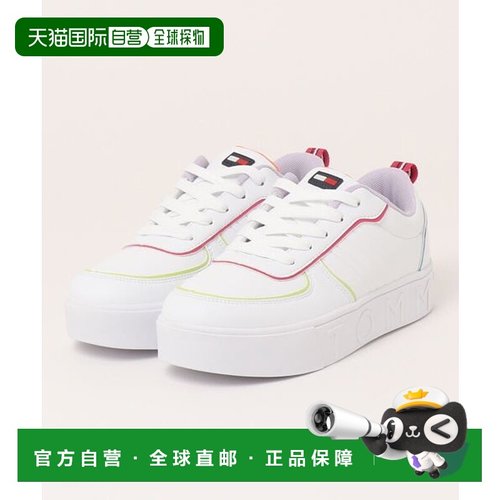日本直邮TOMMY HILFIGER TH EVA PLATFORM 2.0 [72148450] 运动鞋