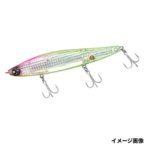 日本直邮Daiwa 达亿瓦 Morethan Switch Hitter Laser Impact 120