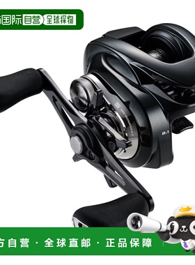 日本直邮禧玛诺 SHIMANO 24 款纺车轮 金属 DC70XG 右手柄