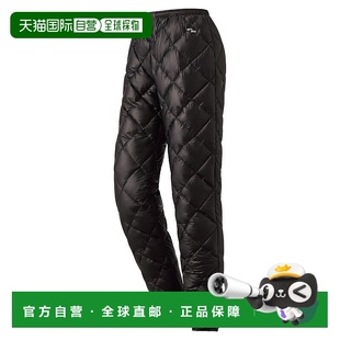 日本直邮MONTBELL US 轻量羽绒裤 女士款 [2301445]