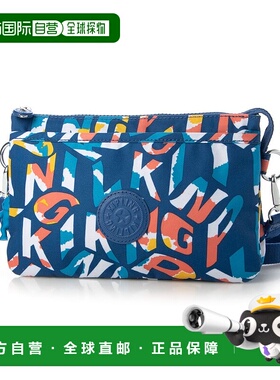 日本直邮Kipling RIRI 斜挎包 旅行配件 [K03425AW04357]