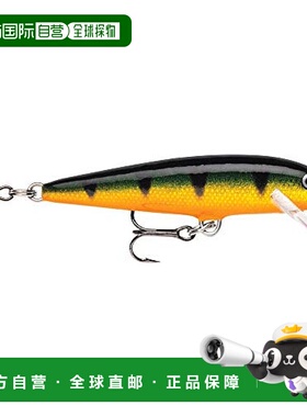 【日本直邮】Rapala乐伯乐 路亚饵 Original Floater 黄鲈 5cm/3g