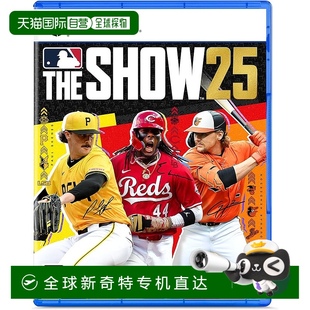 MLB PS5 The Show 英文版 日本直邮