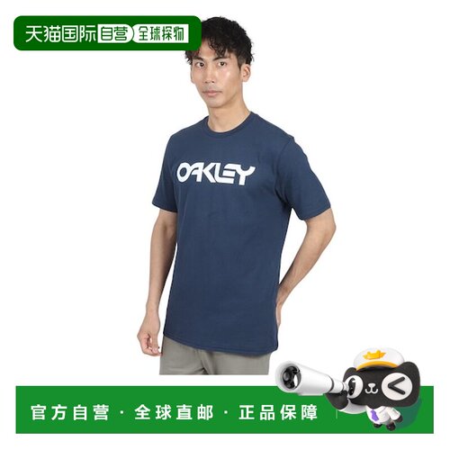 日本直邮OAKLEY 奥克利 MARK II 半袖T恤 2.0 [286886716]短袖