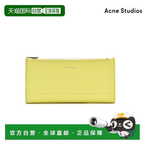 日本直邮acne studios 女士 钱包长钱包