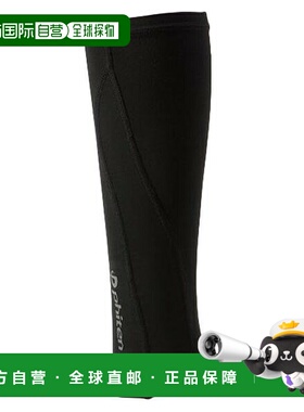 日本直邮Phiten 运动袖套 X302 件装黑色 x 黑色SL536003