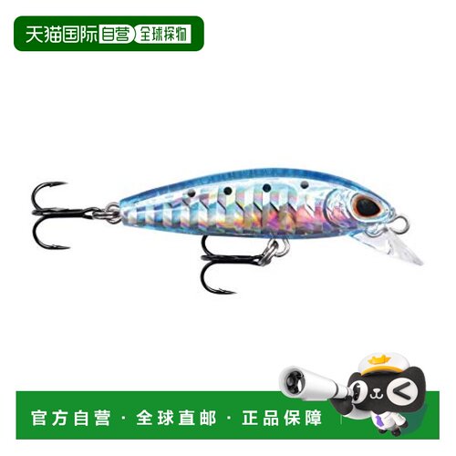 【日本直邮】Rapala乐伯乐 路亚饵 五目DENSE 4.8cm 6g GD48-BIW