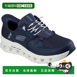 PRO STEP 男士 休闲鞋 NVY 日本直邮Skechers 232930 GLIDE