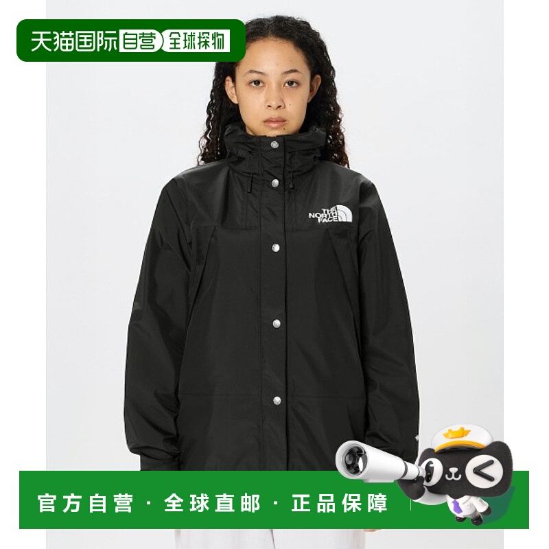 1h可退 日本直邮THE NORTH FACE 女款防水透气冲锋衣 NPW1233325S