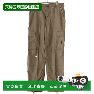 裤 1h可退 RIPSTOP卡其色工装 复古风格 美国BD 日本直邮VINTAGE男士