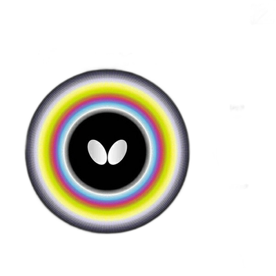 日本直邮BUTTERFLY 乒乓球胶皮 Tenergy 64FX 05920