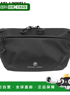 日本直邮MICHAEL LINNELL MLAC-38 男女单肩包5升轻便防水小巧斜