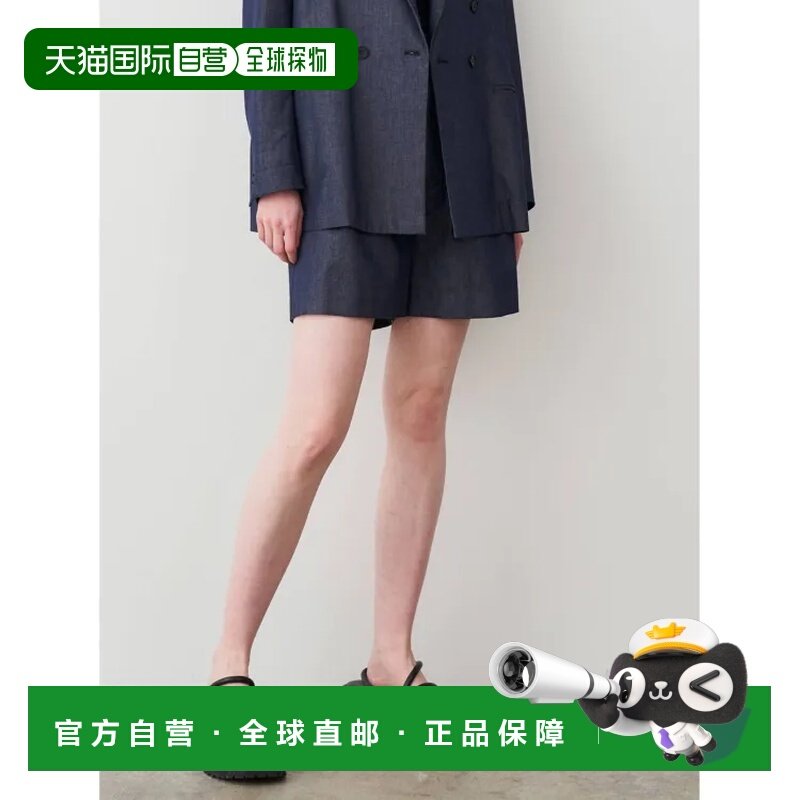 1h可退 日本直邮ELENDEEK 女士高腰设计短裤 可搭配套装 舒适易穿,女装/女士精品,休闲裤,淘宝优惠券,粉丝福利购,淘宝优惠卷