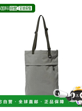 日本直邮Snow Peak-雪峰日常使用2way手提袋一个灰色AC21AU414R徒