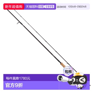 日本直邮DAIWA 达亿瓦鲈鱼竿 STEEZ SC S64L-2・SV・ST（spinning
