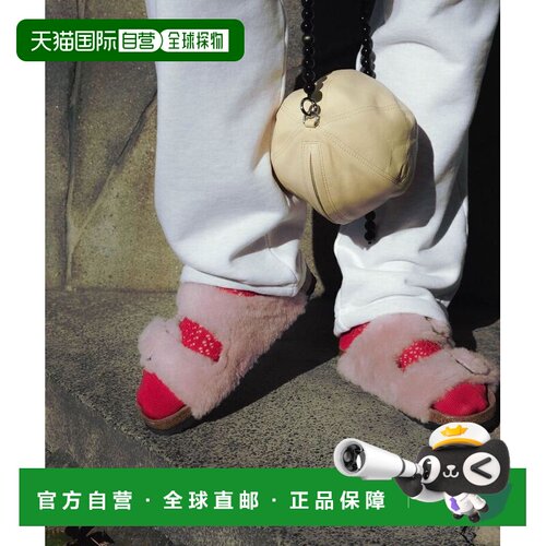 日本直邮BIRKENSTOCK Arizona Shearling 拖鞋凉鞋