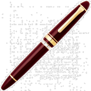 Sailor Pen钢笔利润Realo Marun中号11-3924-432写乐