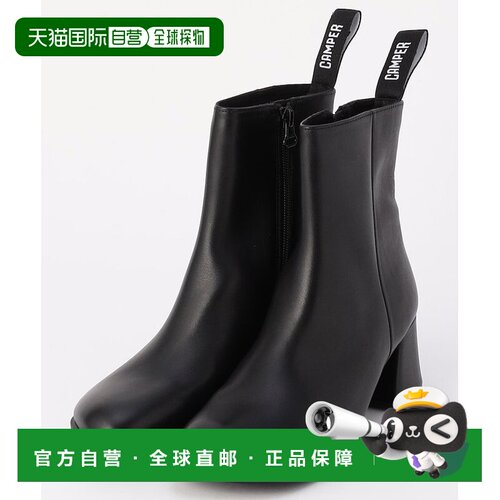日本直邮Kora 皮革靴子 牛皮革 25AW 靴子