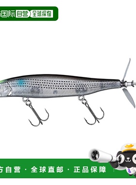 【日本直邮】达亿瓦Bass Lure Gustnado 88S Inakko亮片路亚饵