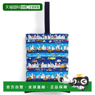 【日本直邮】Colorful Candy Style 棉布鞋袋装鞋N3242500