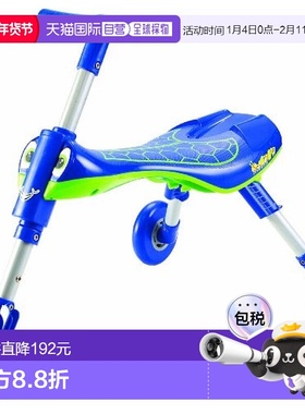 【日本直邮】little live pets三轮车RANGS JAPAN儿童三轮车蓝色