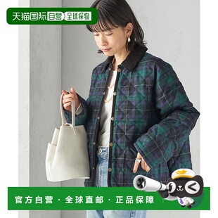 1h可退 日本直邮LAVENHAM 女装 50周年纪念Teynham 克洛普裁短羊