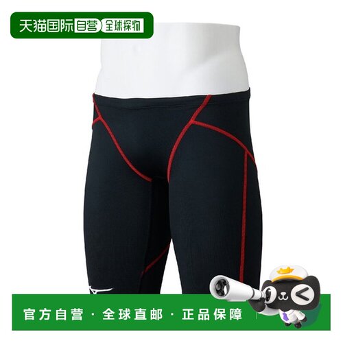 日本直邮MIZUNO GX・SONIC STREAM 竞技游泳半身泳衣 GX・SONIC STR