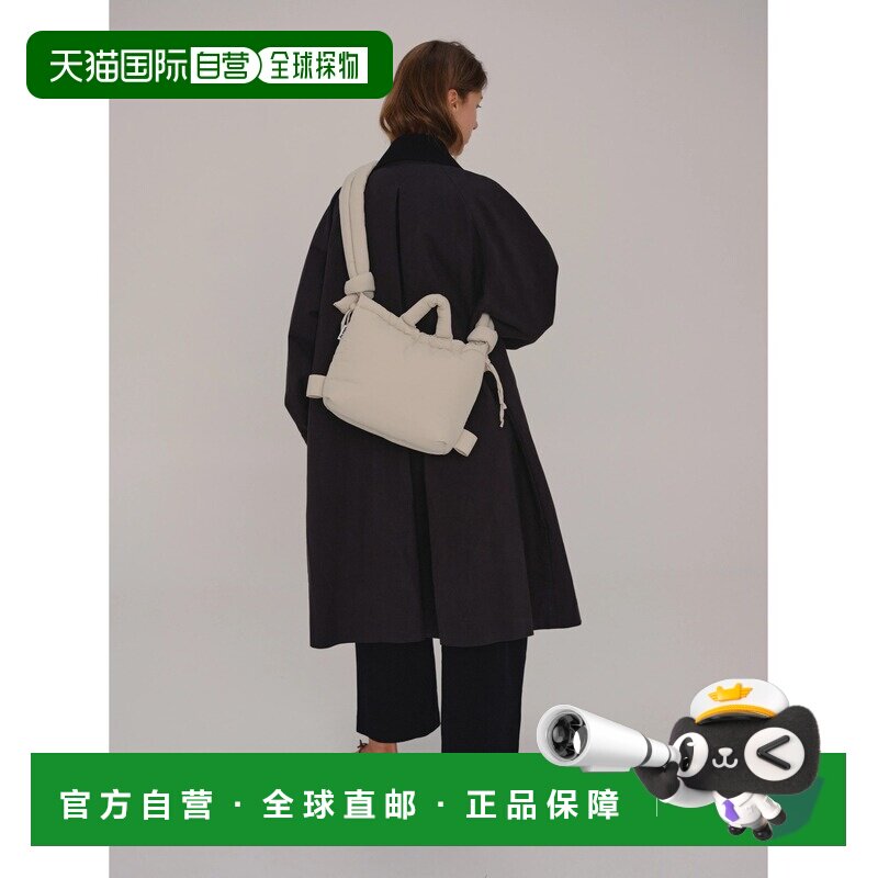 1h可退 日本直邮OLEND 男女同款 轻便防水尼龙 3WAY 斜挎背包 手
