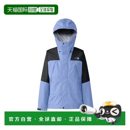 日本直邮THE NORTH FACE 越野 MTN ROUNDER 夹克 （登山圆形夹克