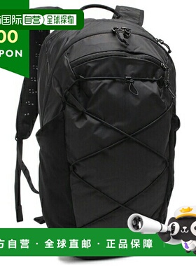 日本直邮Patagonia 背包 Terra Via Pack 22L 黑色 男士女士中性