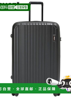 日本直邮BERMAS HERITAGE2 拉链 91L 68cm 行李箱手提包商务旅行