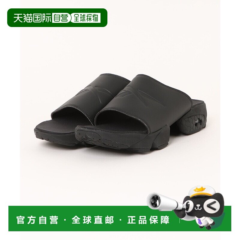 1h可退 日本直邮Reebok 男士INSTAPUMP FURY 3D印花滑扣凉鞋 6759