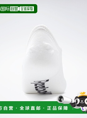 日本直邮 Active Foundation 隐形短袜3双装 [白色] 短袜