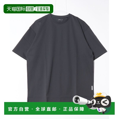 1h可退 日本直邮TIGORA 男士轻便速干T恤 TRﾗｲﾄｳｪｲﾄTS/9525070315