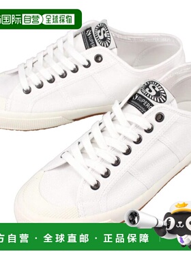 日本直邮SUPERGA 运动鞋 2390  7 孔眼 2390  7 孔眼 白色/白色 A