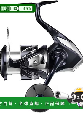 【日本直邮】Daiwa达亿瓦 大型纺纱渔轮 24 STRADIC SW 4000XG