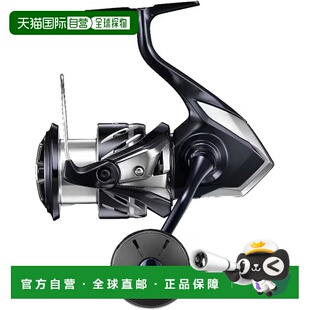 【日本直邮】Daiwa达亿瓦 大型纺纱渔轮 24 STRADIC SW 4000XG